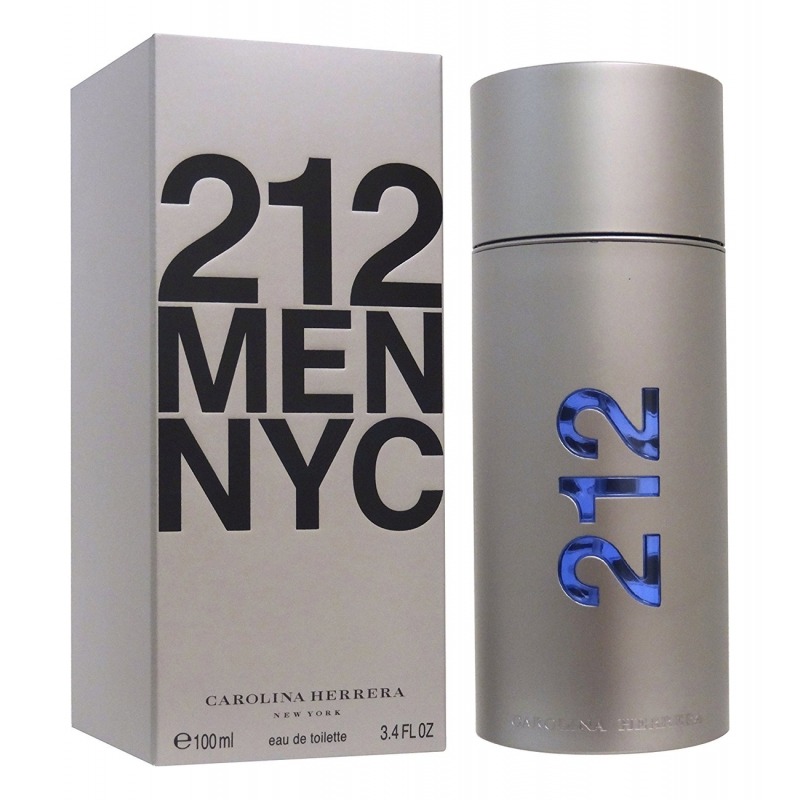 Carolina Herrera 212 MEN