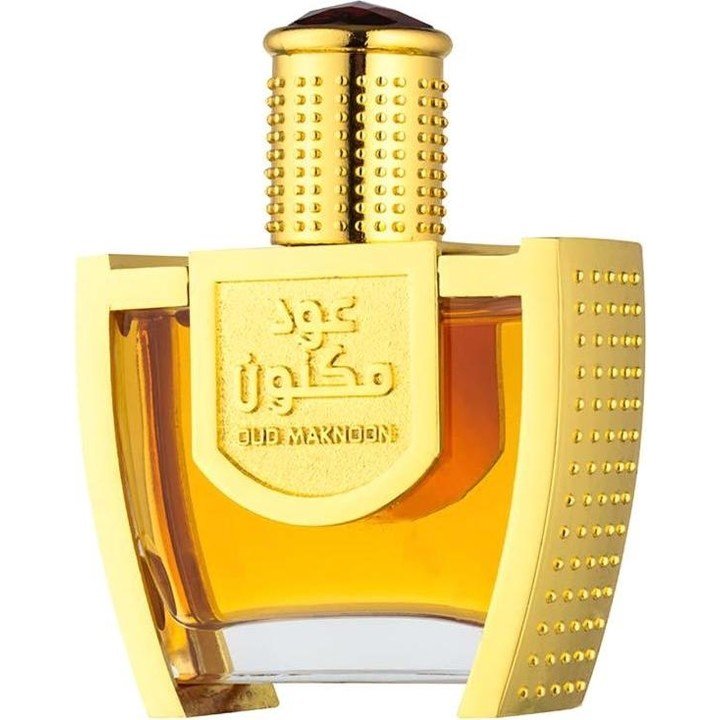 Swiss Arabian Oud Maknoon