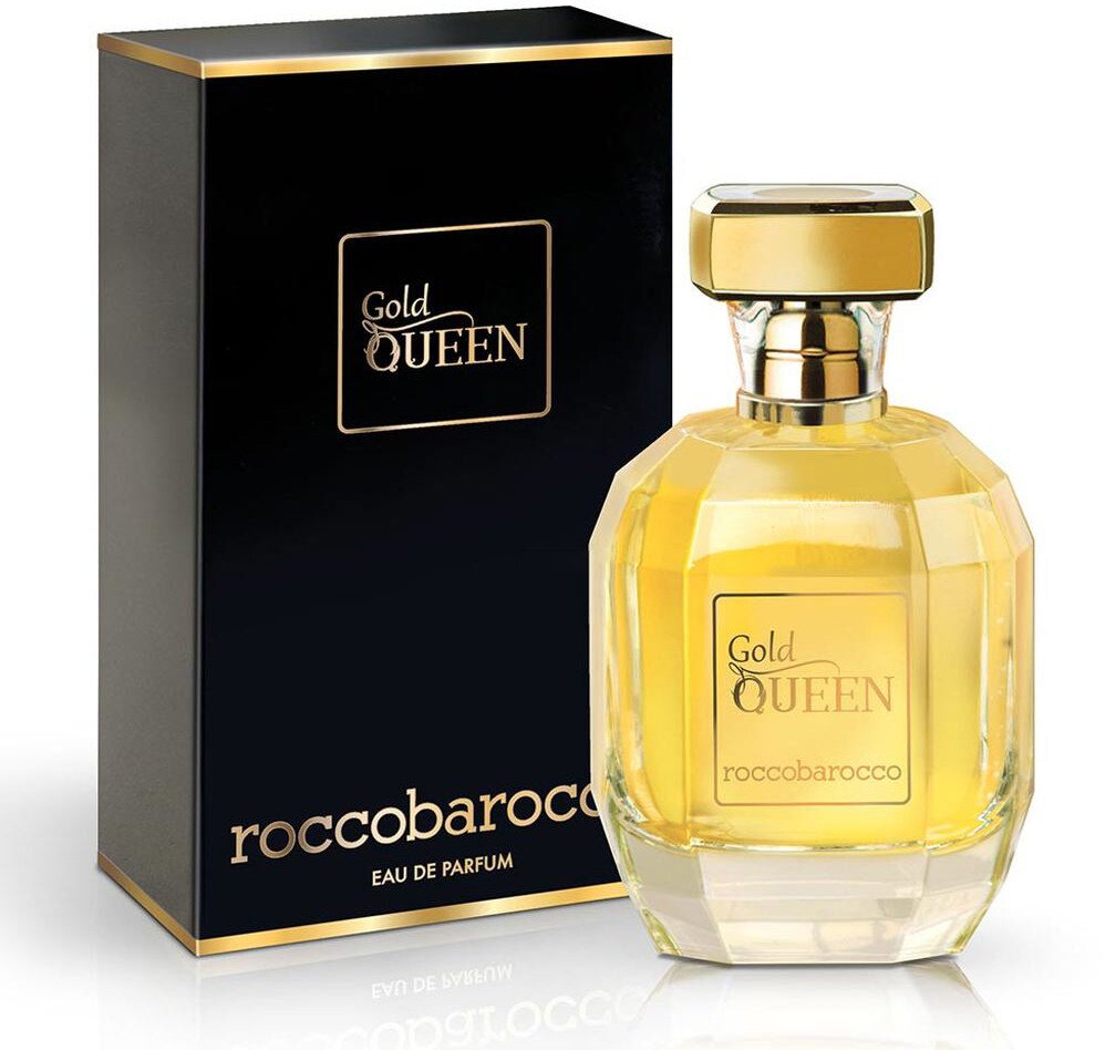 Roccobarocco Gold Queen