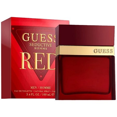 Guess Seductive Red Homme