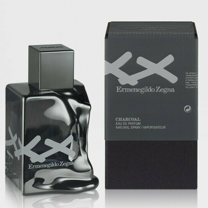 Ermenegildo Zegna XXX Charcoal