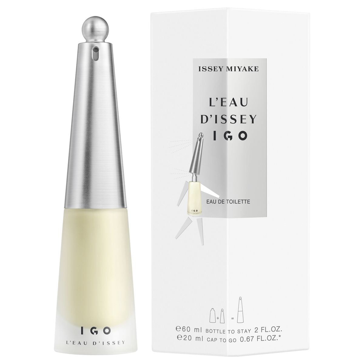 Issey Miyake L`eau D`issey IGO