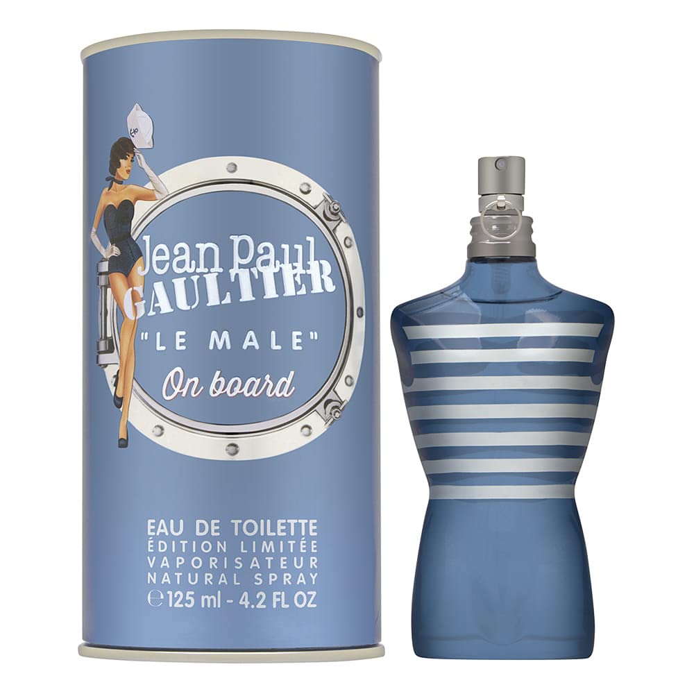 Jean Paul Gaultier JPG Le Male On Board