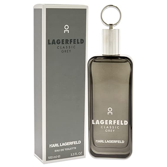 Karl Lagerfeld Lagerfeld Classic Grey