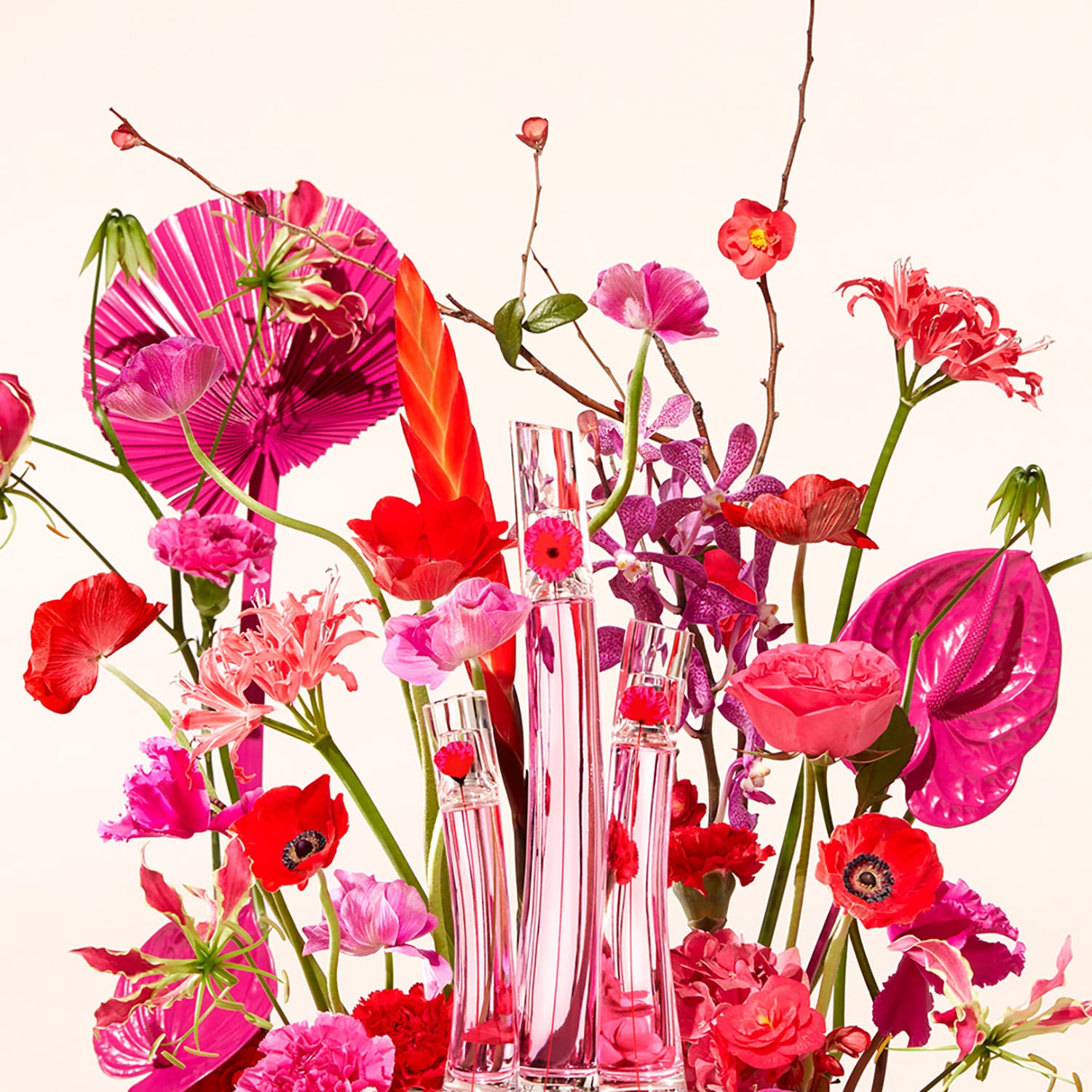 Flower by Kenzo Poppy Bouquet Eau de Toilette