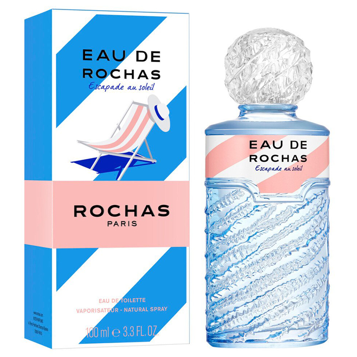 Rohas Eau de Rochas Escapade Au Soleil