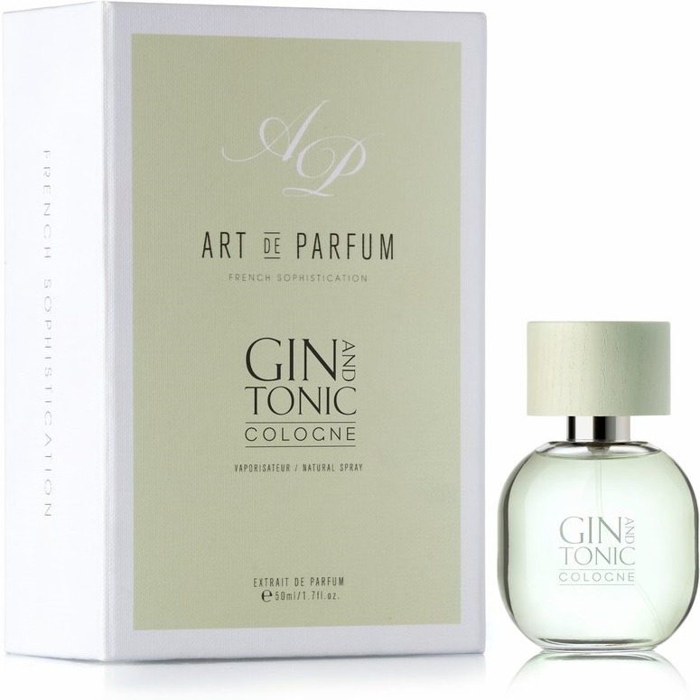 Art de Parfum Gin and Tonic Cologne