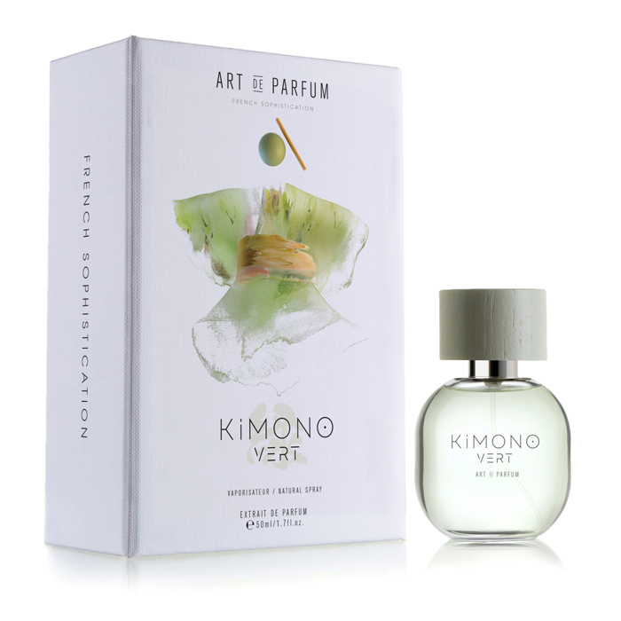 Art de Parfum Kimono Vert