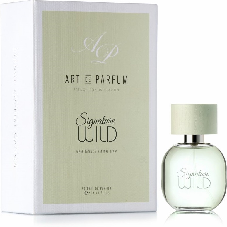 Art de Parfum Signature Wild
