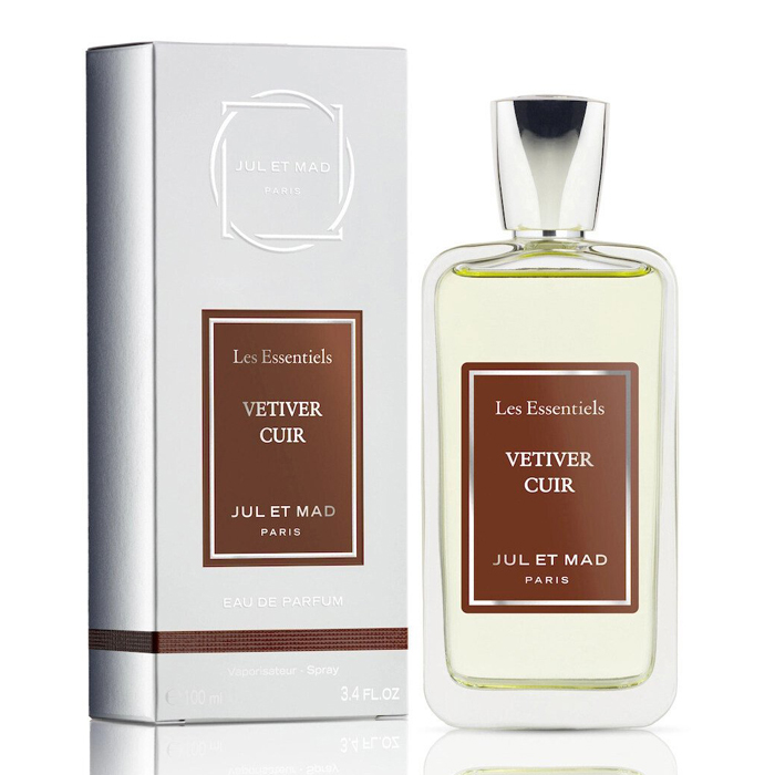 Vetiver Cuir