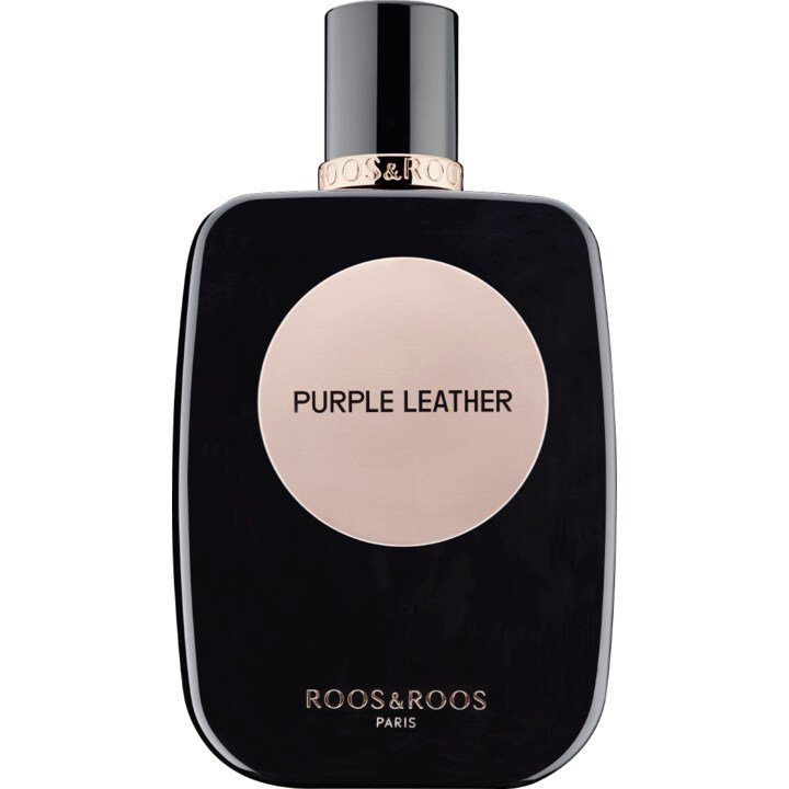Dear Rose (Roos & Roos) Purple Leather