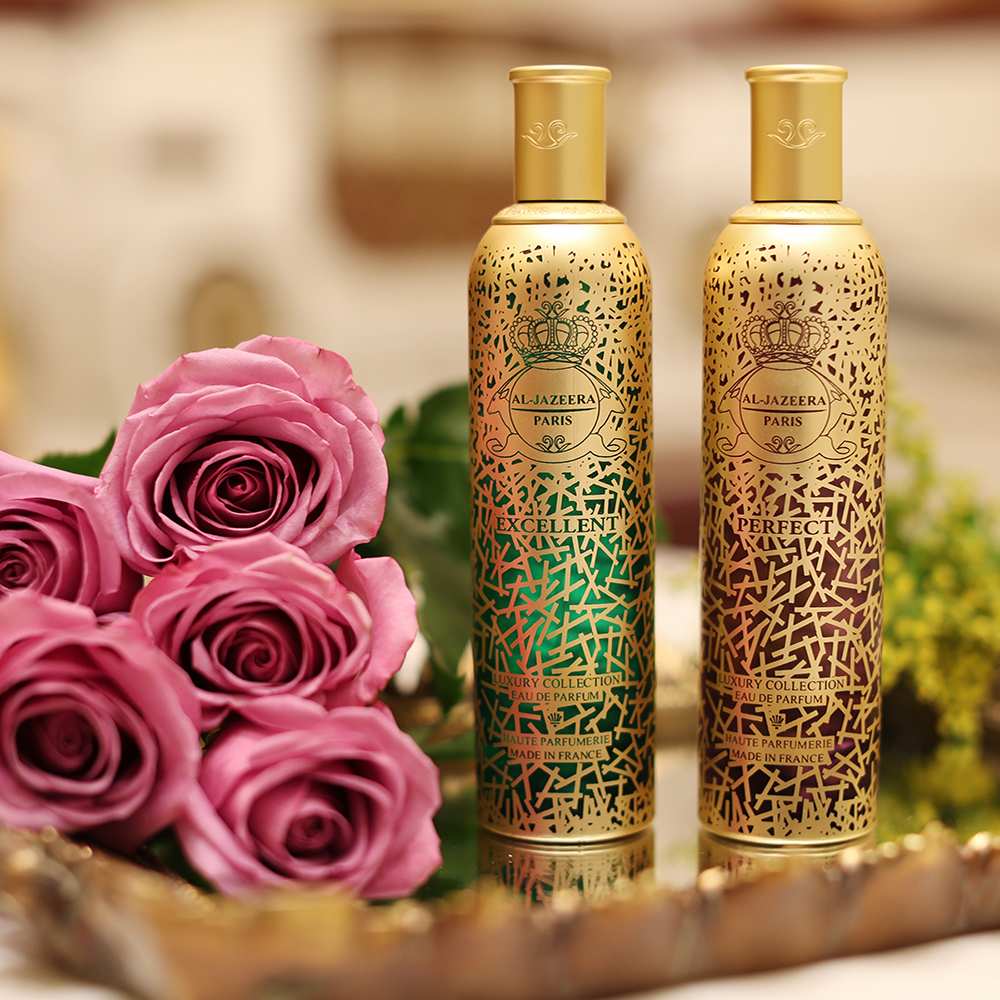 Al-Jazeera Perfumes Excellent