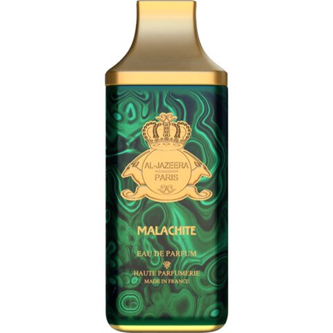 Al-Jazeera Perfumes Malachite