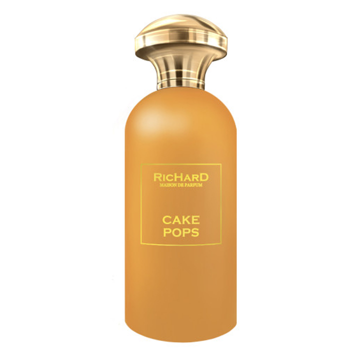 RicHard maison de parfum Cake Pops
