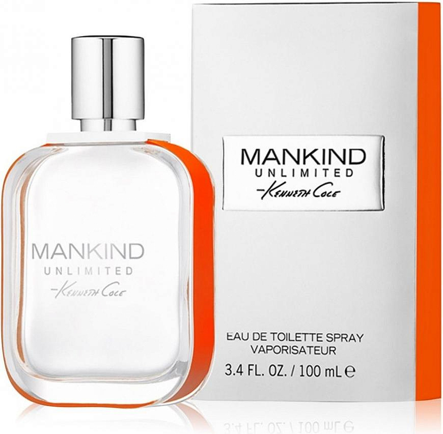 Kenneth Cole Mankind Unlimited