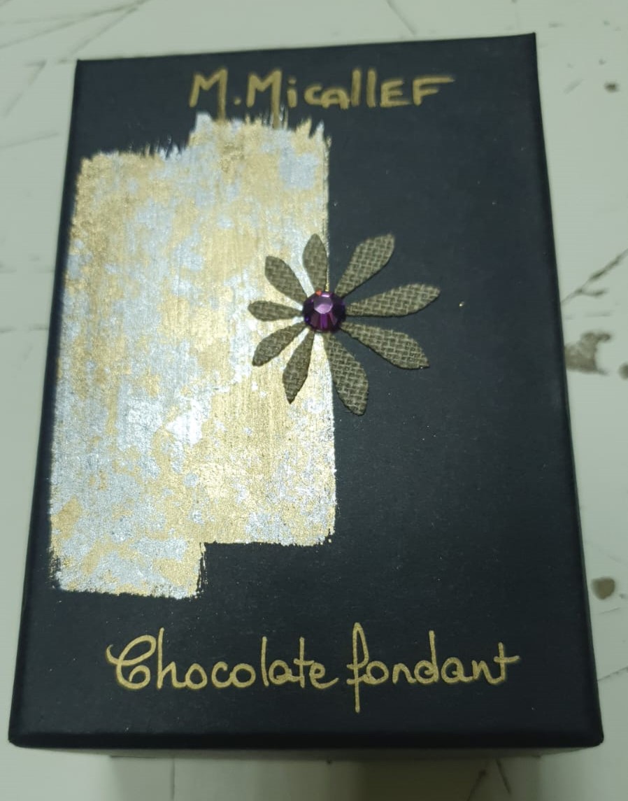 Chocolate Fondant