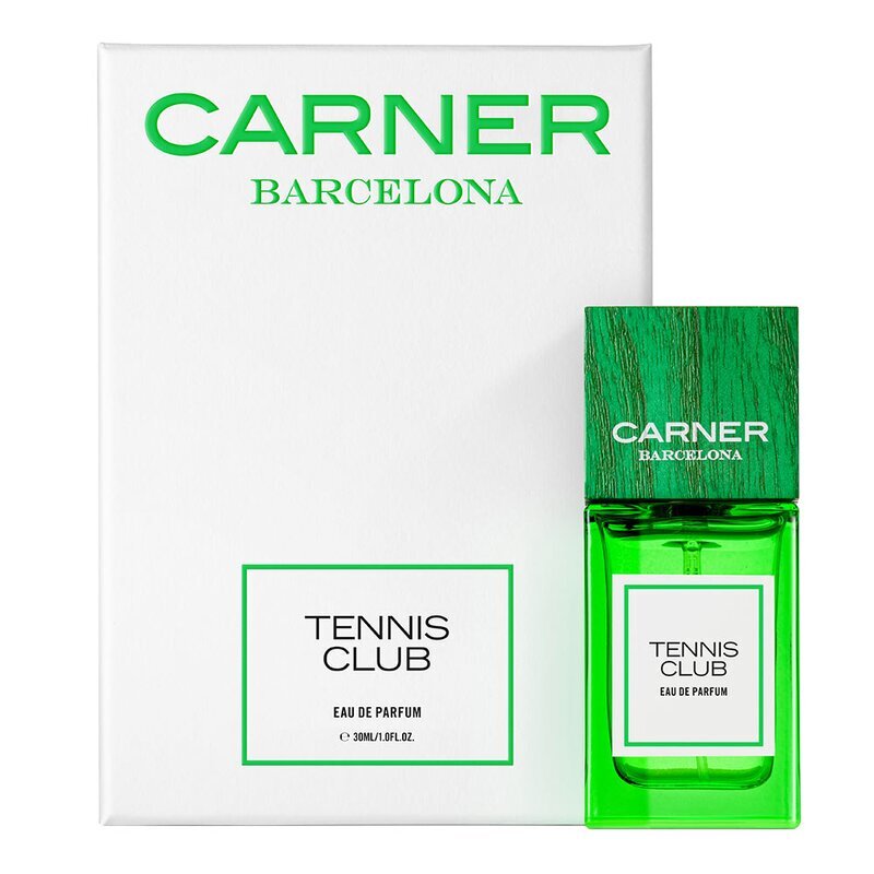 Carner Barcelona Carner Barcelona Tennis Club