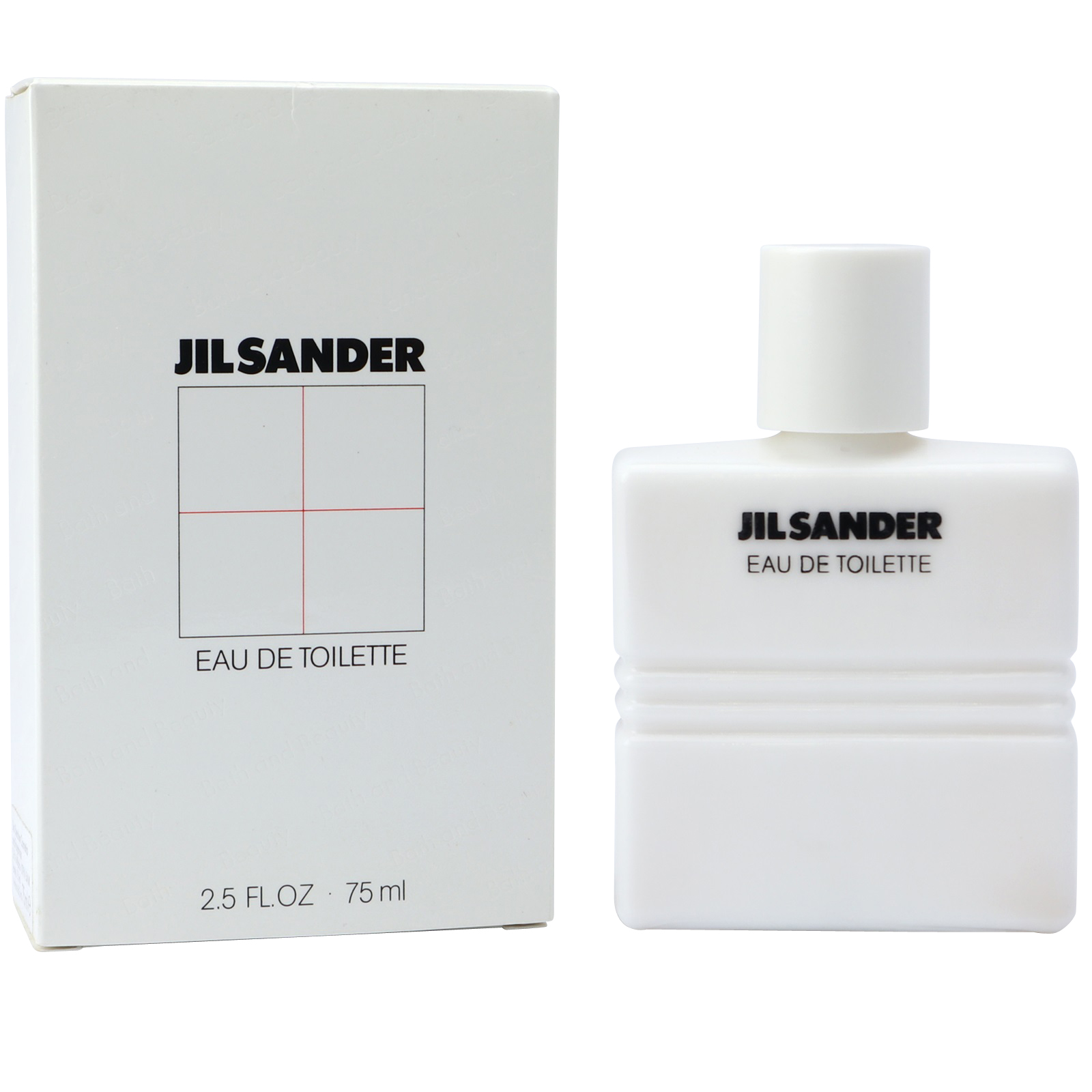 Jil Sander Jil Sander Bath and Beauty