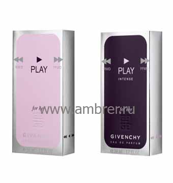 Givenchy Play For Her Intense