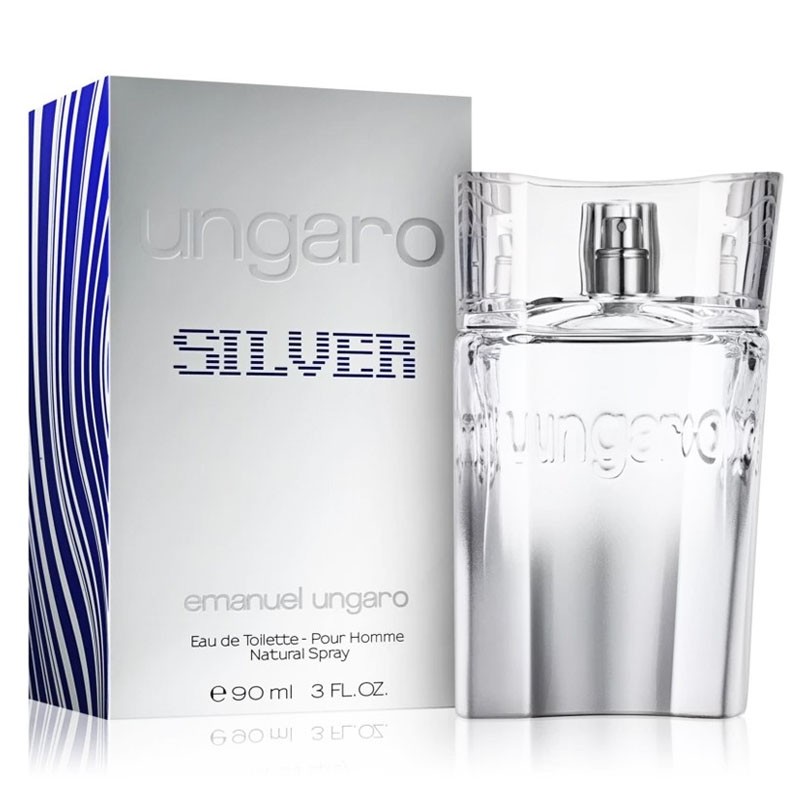 Emanuel Ungaro Ungaro Silver