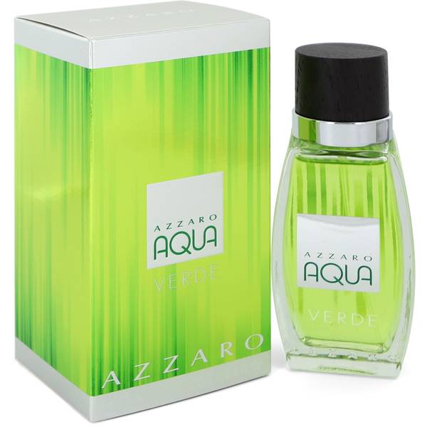 Loris Azzaro Azzaro Aqua Verde