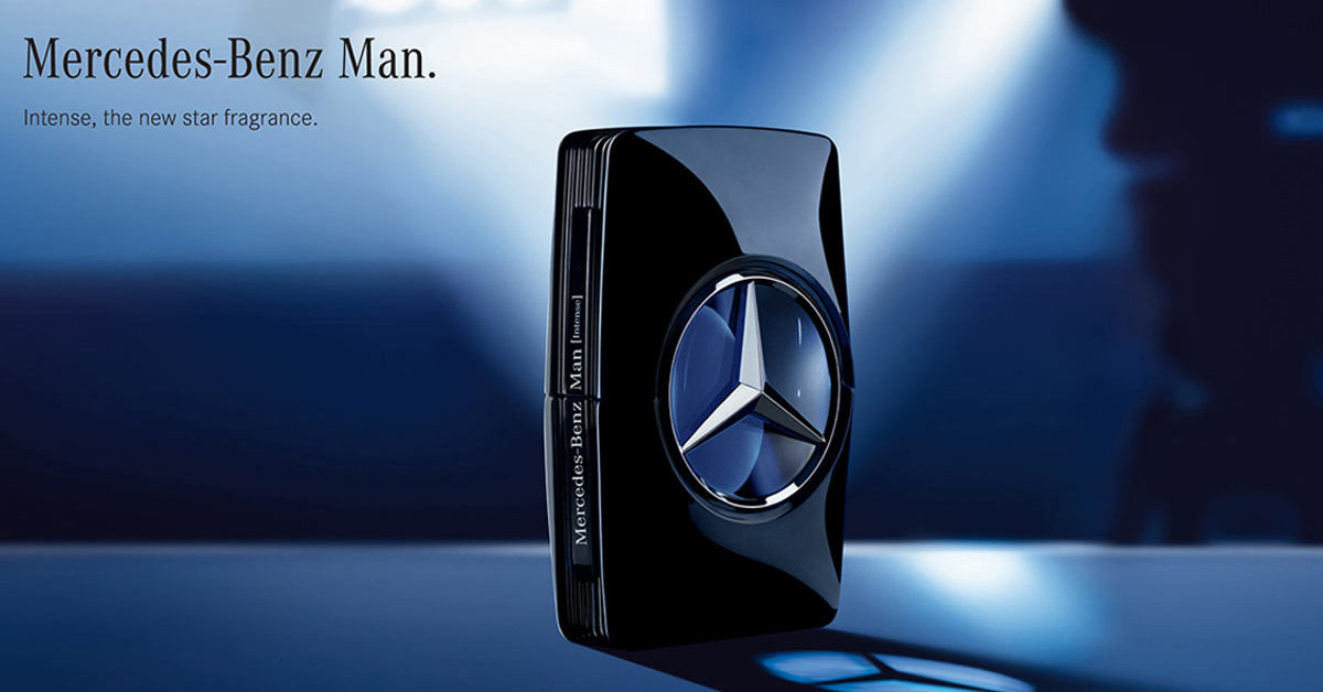 Mercedes Benz Man Intense