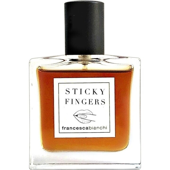 Francesca Bianchi Sticky Fingers