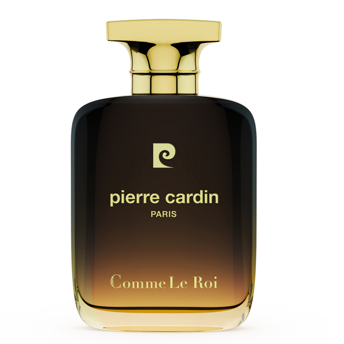 Pierre Cardin Comme Le Roi