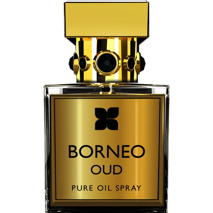 Fragrance Du Bois Borneo Oud