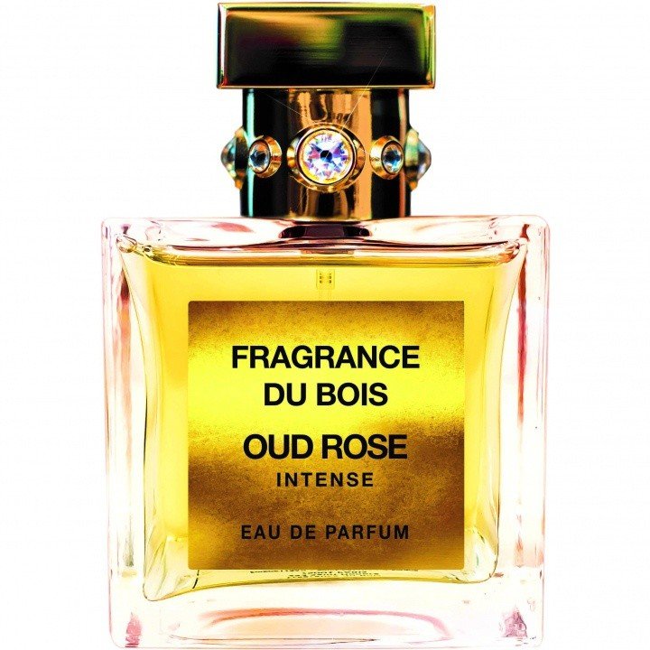 Oud Rose Intense