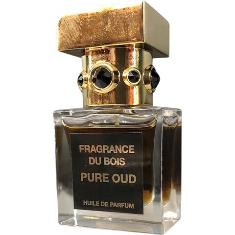 Fragrance Du Bois Pure Oud