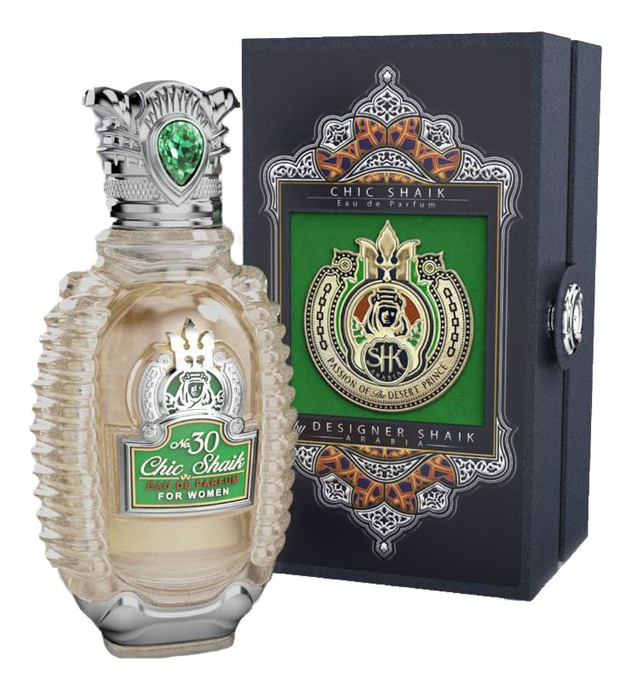 Shaik Chic � 30