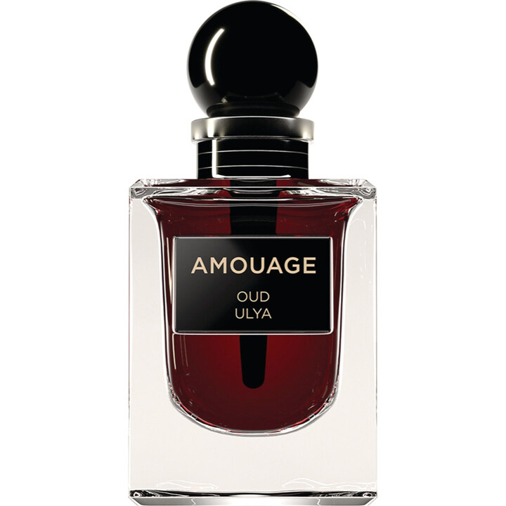 Amouage Oud Ulya