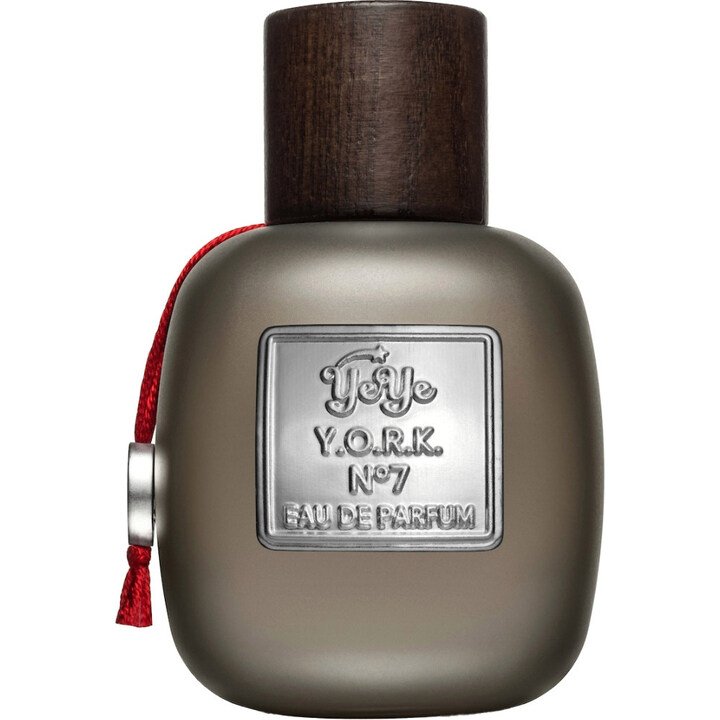 YeYe Parfums Y.O.R.K. No 7