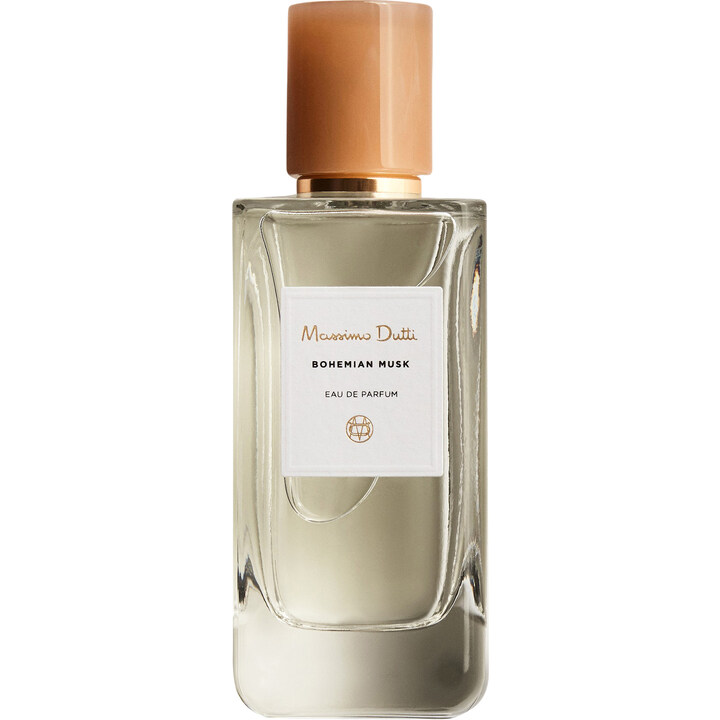 Massimo Dutti Bohemian Musk