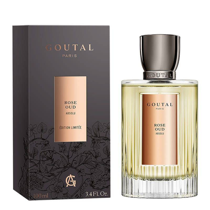 Rose Oud Absolu