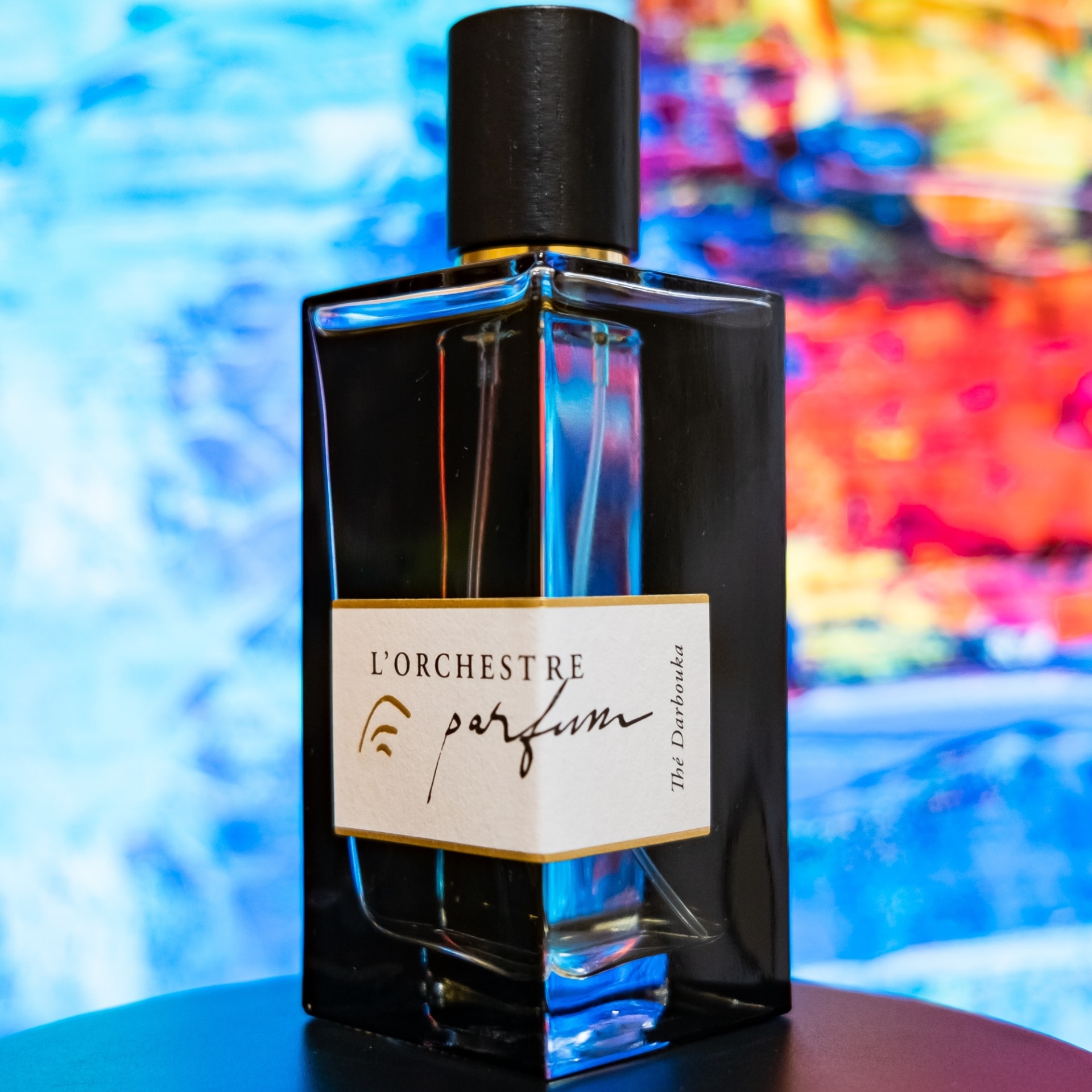 The darbouka 2025 perfume