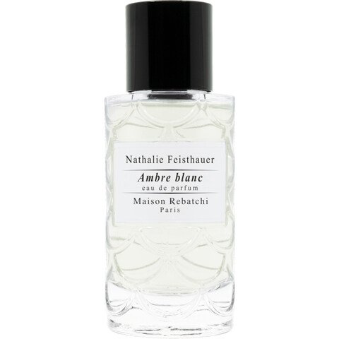 Maison Rebatchi Ambre Blanc