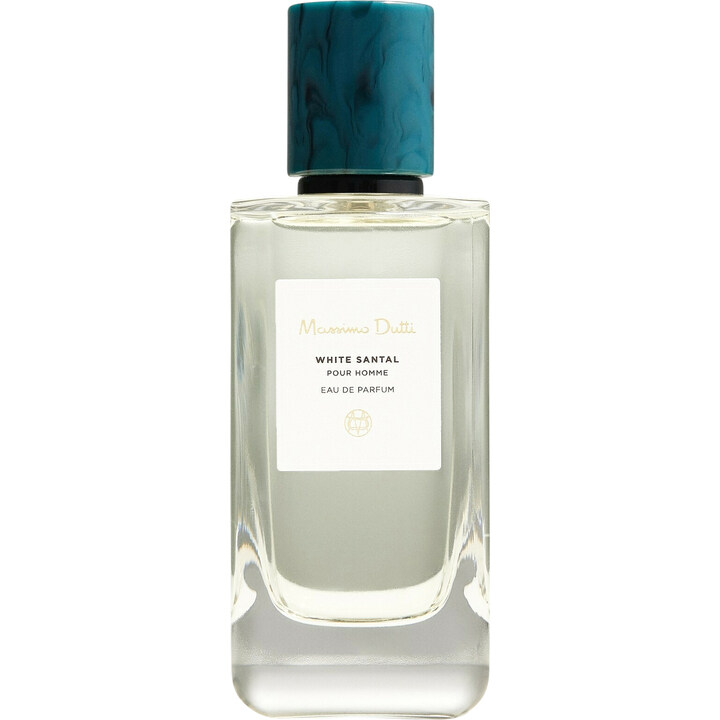 Massimo Dutti White Santal