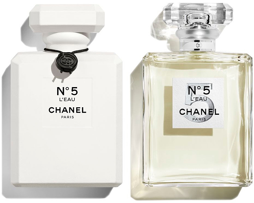 Chanel No 5 L`Eau 100th Anniversary Limited Edition