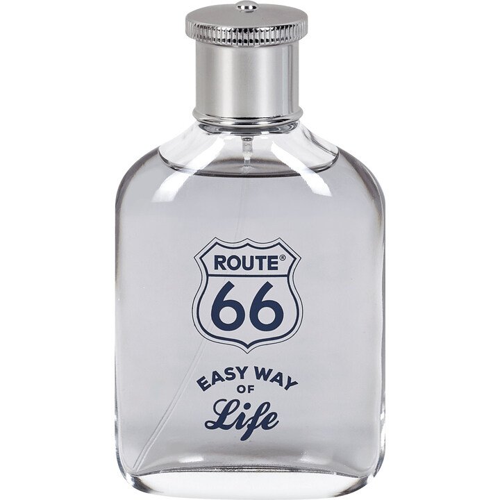 Coty Route 66 Easy Way of Life