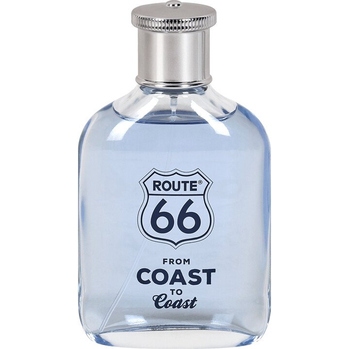 Route 66 From Coast to Coast