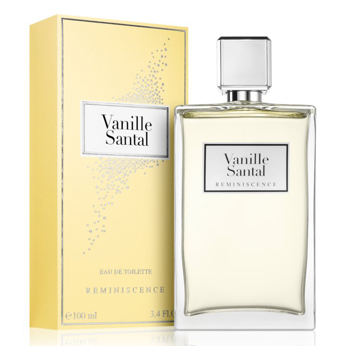 Reminiscence Vanille Santal