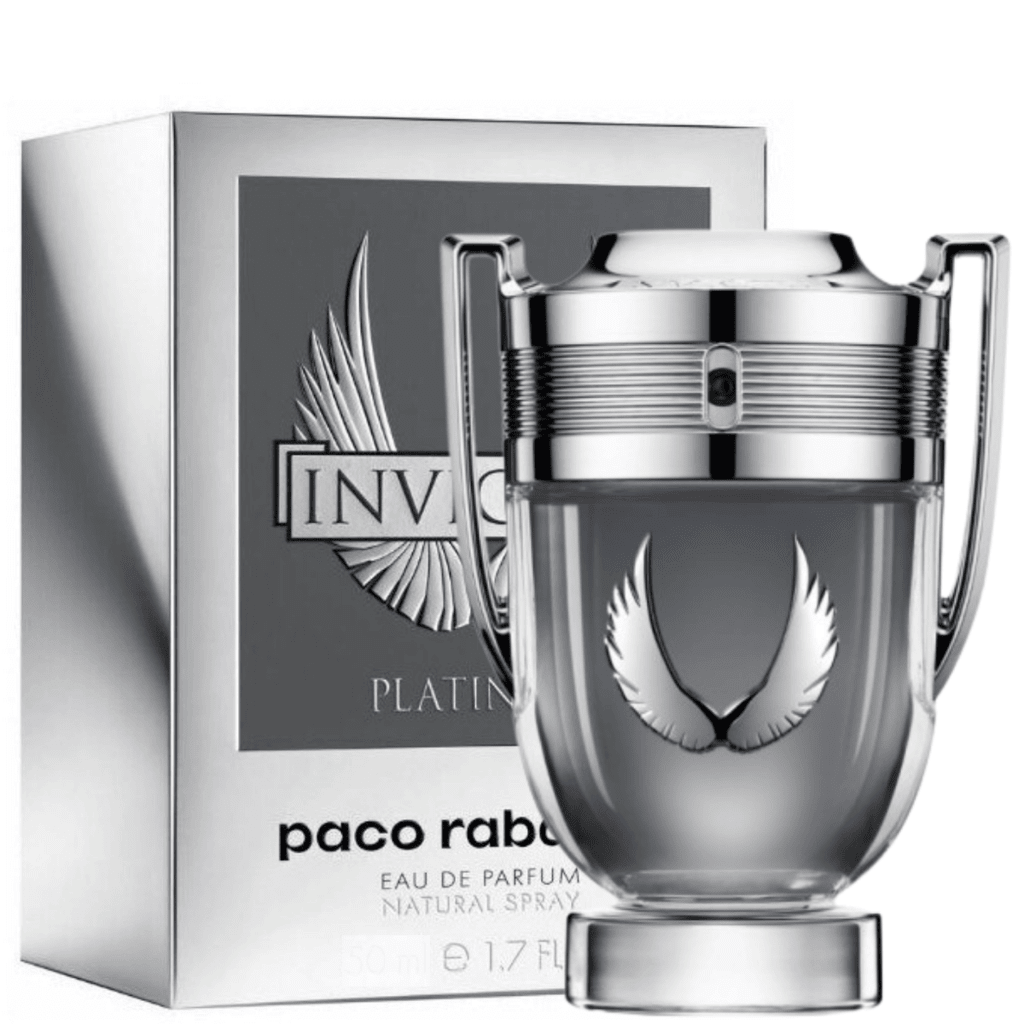 Paco Rabanne Invictus Platinum