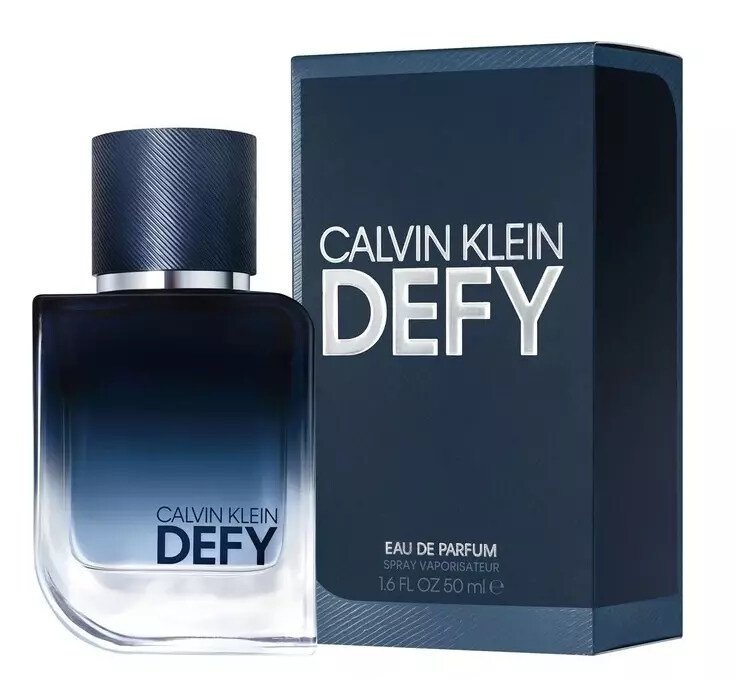 Calvin Klein Defy Eau de Parfum