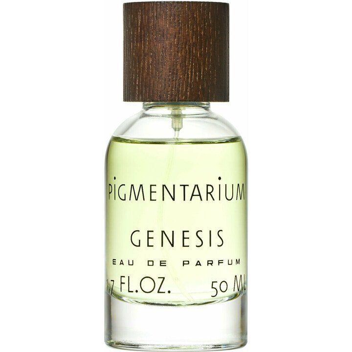 Pigmentarium Genesis