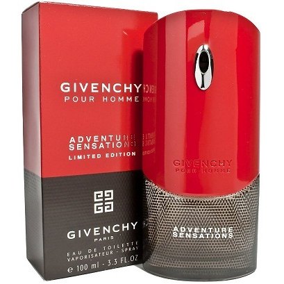 Givenchy Pour Homme Adventure Sensations