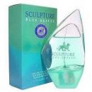 Nikos Sculpture Blue Breeze