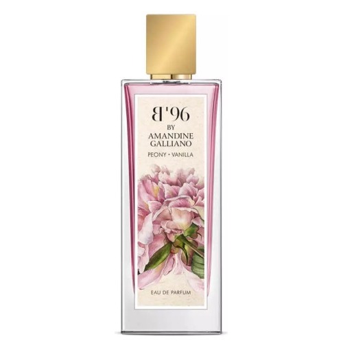 Peony Vanilla