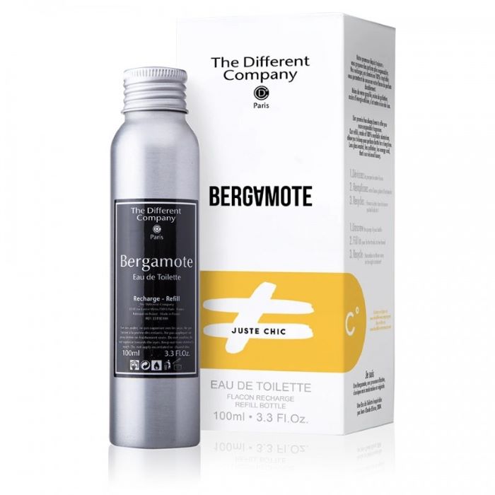 The DC Bergamote
